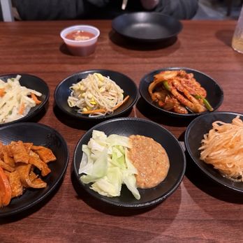 Gilson Korean Restaurant - Korean Near Me - Edmonds, Washington