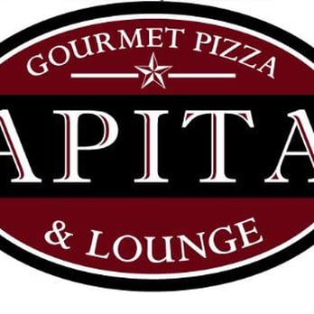 Capital Pizza - Logo from Capital Pizza's facebook page - Pizza Near Me - Lubbock, Texas
