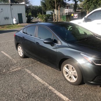 Julien Window Tinting - Tint - Car Window Tinting Near Me - North East, Maryland