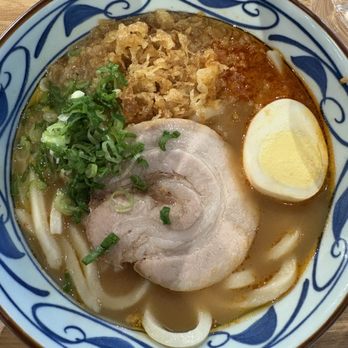 Marugame Udon - Japanese Near Me - Alameda, California Marugame Udon - Japanese Near Me - Alameda, California