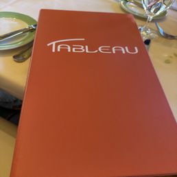 Menu Menu
