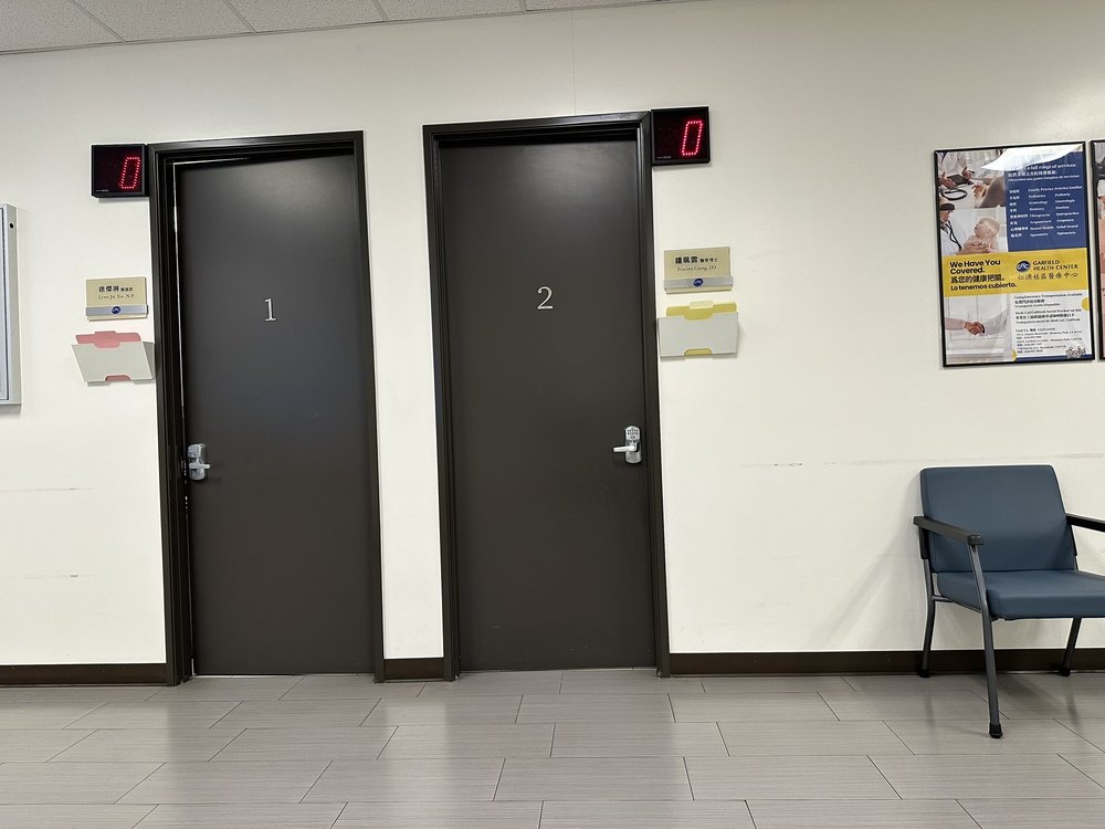 GARFIELD HEALTH CENTER Updated July 2024 40 Photos & 33 Reviews