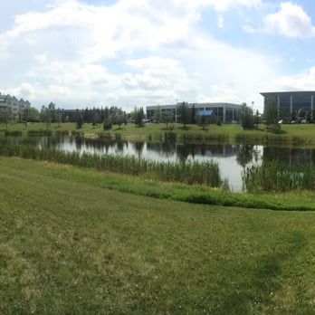 Millwoods Town Centre Pond - Hewes Park and the Hidden Pond. - Lakes Near Me - Edmonton, Alberta Millwoods Town Centre Pond - Hewes Park and the Hidden Pond. - Lakes Near Me - Edmonton, Alberta