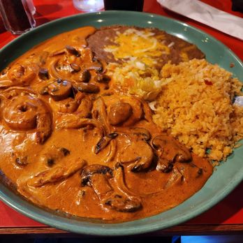 Casa Ramos - Chipotle shrimp - Mexican Near Me - Heber, Arizona