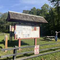 Delaware Canal Black Rock Road Picnic