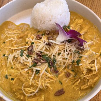 Ayawaska Hilltop - Aji de gallina - Peruvian Near Me - Novato, California