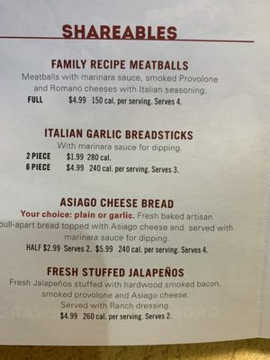 Menu photo 6 Donatos Pizza Birmingham, AL Menu photo 6 Donatos Pizza Birmingham, AL