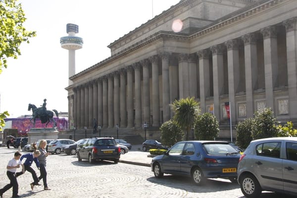 St George's Hall by null