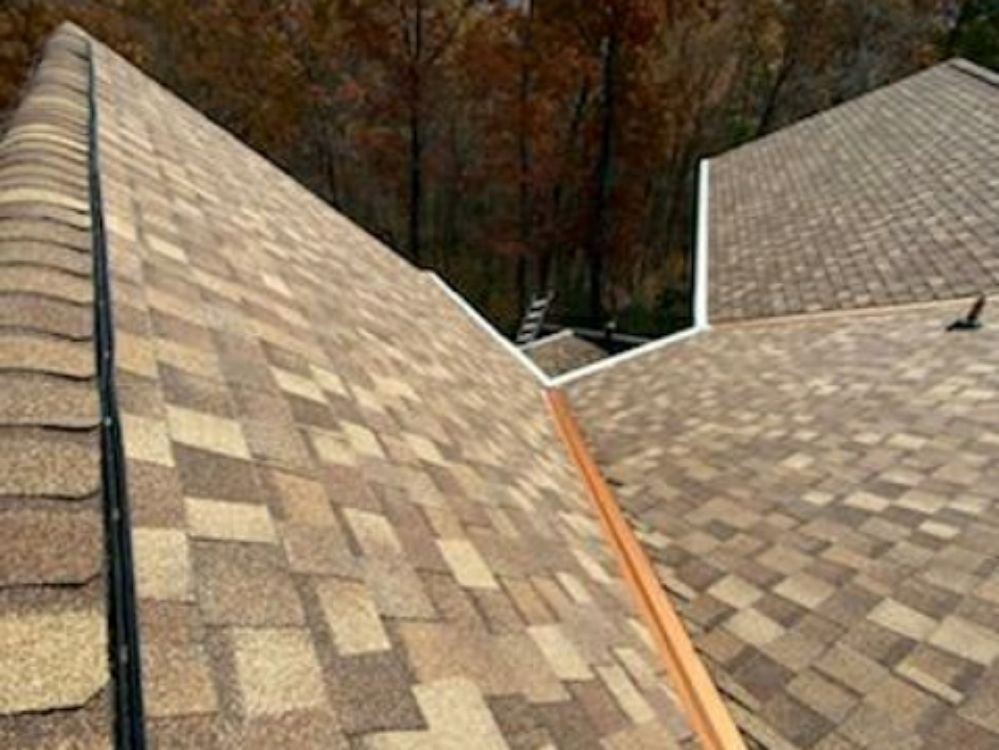 Slide of Force Field Roofing