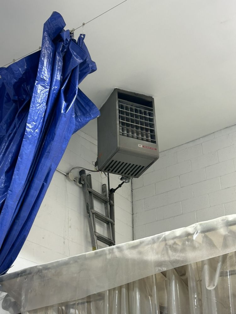 Slide of Plumbing and Heating