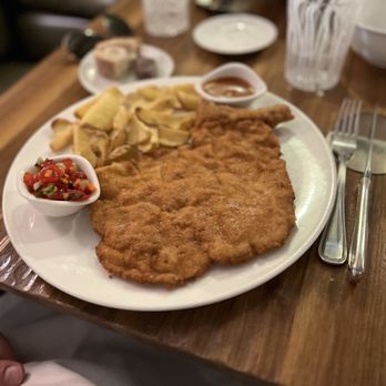 Al Covo - Schnitzel - Seafood Near Me - Venezia, VE Al Covo - Schnitzel - Seafood Near Me - Venezia, VE