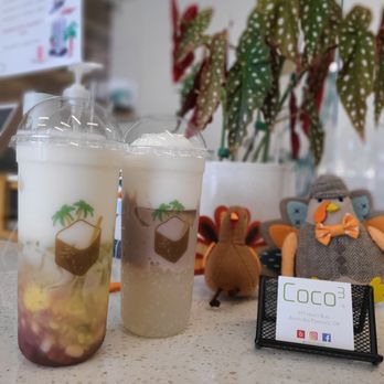 Coco3 - Bubble Tea Near Me - South San Francisco, California