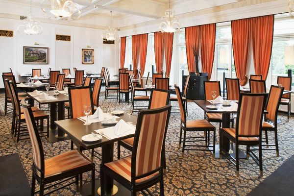Hotel International Prague by null