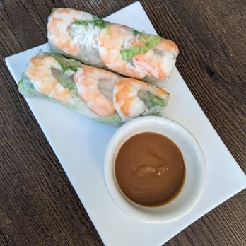UTea Pho - Spring rolls - Vietnamese Near Me - Austin, Texas