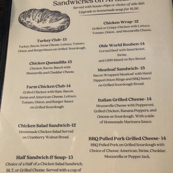 Olde World Bistro - Berlin - Sandwich menu - Cafes Near Me - Berlin, Ohio Olde World Bistro - Berlin - Sandwich menu - Cafes Near Me - Berlin, Ohio