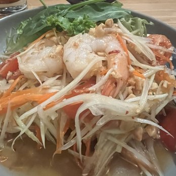 Nawa Thai - Papaya salad - Thai Near Me - Manhattan Beach, California Nawa Thai - Papaya salad - Thai Near Me - Manhattan Beach, California