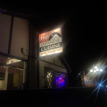 Fuji Restaurant - Sushi Bars Near Me - Big Bear Lake, California Fuji Restaurant - Sushi Bars Near Me - Big Bear Lake, California