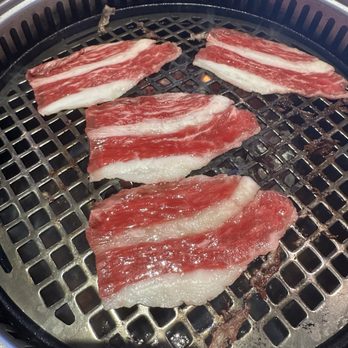 Ushiya Grill - Thin beef belly - Japanese Near Me - Milpitas, California