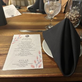 Pierre Pierre - Steakhouses Near Me - Oakland, California