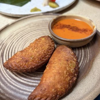 Canje - Beef patties - Caribbean Near Me - Austin, Texas