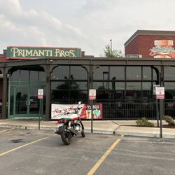Shucks ... sold out of pizza-by-the-slice-