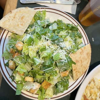 Flappy Jack's Pancake House - Cesar salad no meat. - Pancakes Near Me - Orange, California