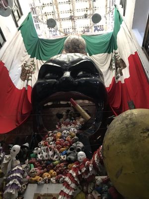 Museo del Juguete Antiguo México by null