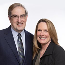 Fiduciary Alan Statman - Trust Matters - Alan Statman (founder) and Anne Marshall (Senior Staff Fiduciary)