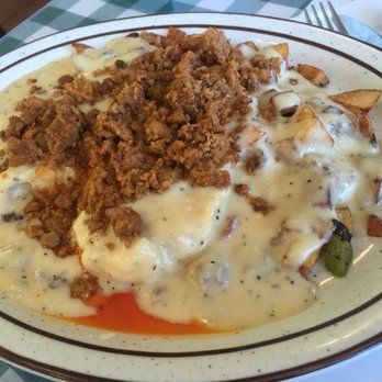 Villa Basque Café - Biscuits and gravy were great! - Delis Near Me - Carson City, Nevada