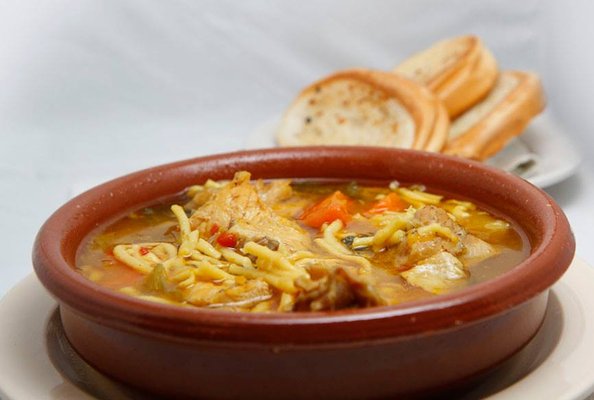 Panadería España by null