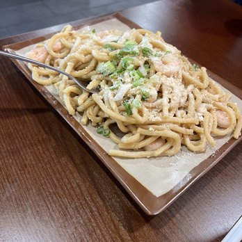 Dumpling U - Garlic noodles - Chinese Near Me - Fresno, California