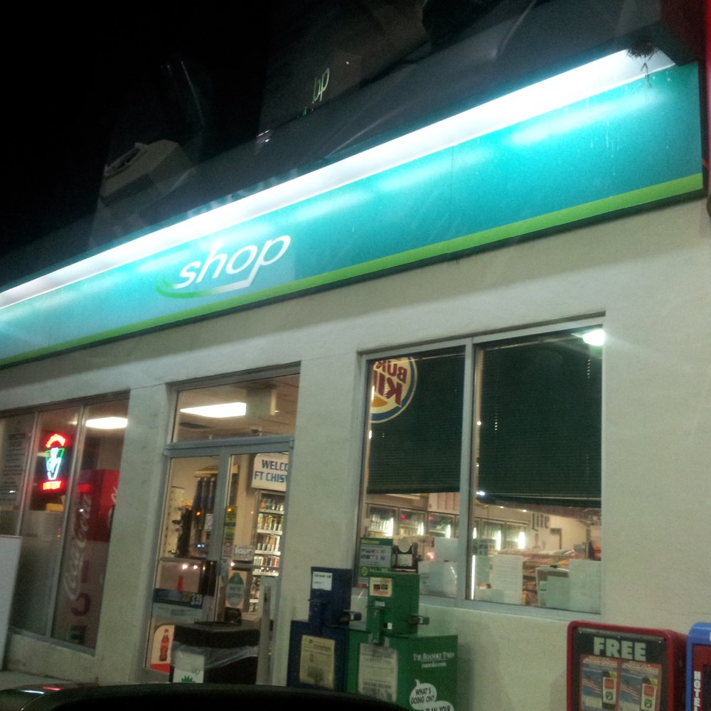 Fort Chiswell BP Station - Gas Stations Near Me - Max Meadows, Virginia