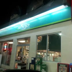 Fort Chiswell BP Station