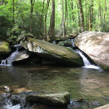 Catawba Falls - Hiking Near Me - Old Fort, North Carolina