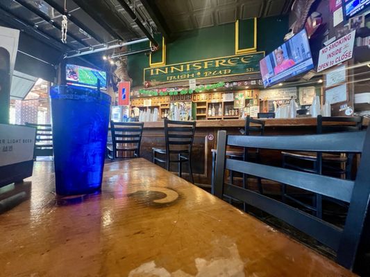 Innisfree Irish Pub by null