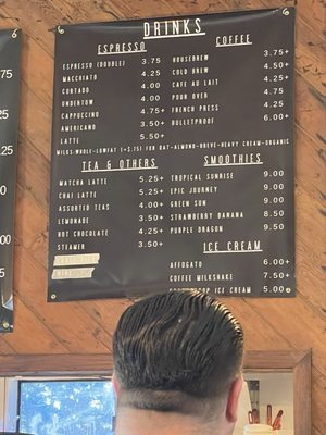 Menu photo 4 Journey Coffee Napa, CA