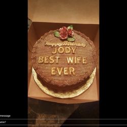 Mary Poppins Cake Factory