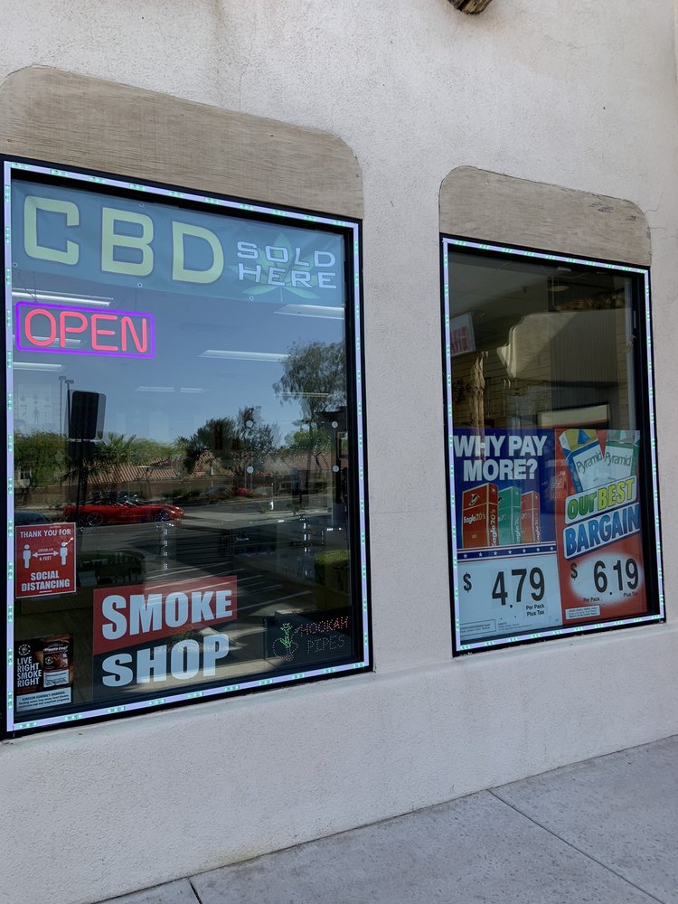 ONE STOP SMOKE SHOP Updated September 2024 26 Photos 1591 N