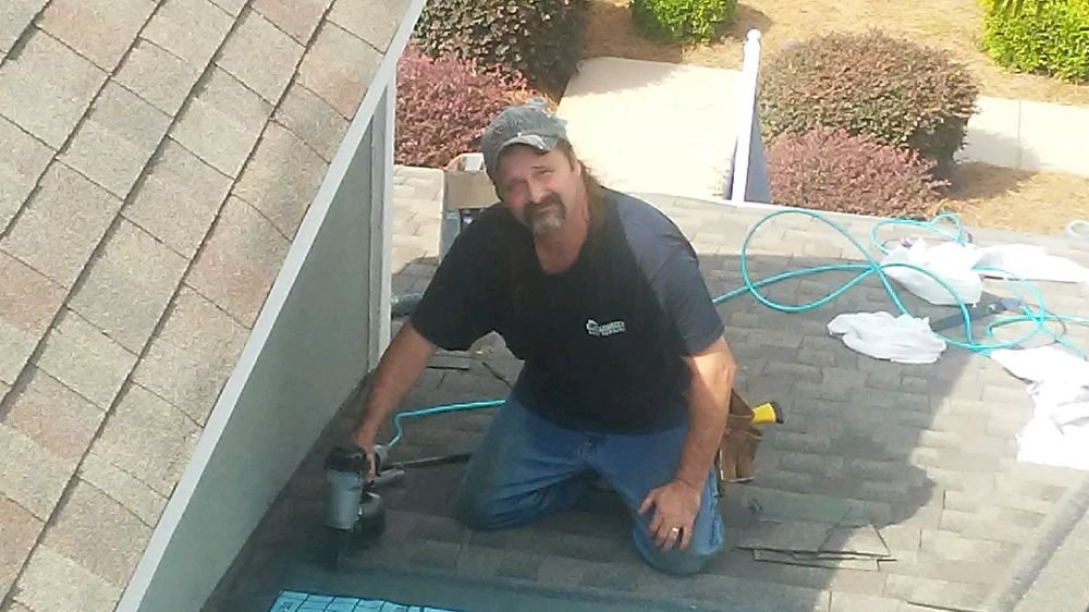 Slide of Lowcountry Roof Repairs