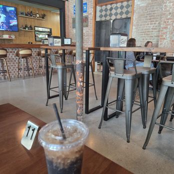 South Barbecue - Dining area - Barbeque Near Me - San Antonio, Texas South Barbecue - Dining area - Barbeque Near Me - San Antonio, Texas