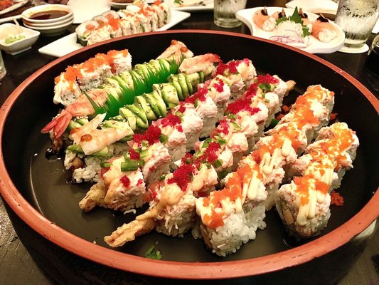 Keeper's Japanese Restaurant and Bar by null