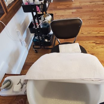 Varnish Nail Shoppe - Pedi Bowl - Nail Salons Near Me - Lexington, Kentucky Varnish Nail Shoppe - Pedi Bowl - Nail Salons Near Me - Lexington, Kentucky
