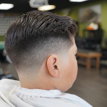 Prvl Barber Lounge - Number 1 with skin taper - Men's Hair Salons Near Me - Torrance, California Prvl Barber Lounge - Number 1 with skin taper - Men's Hair Salons Near Me - Torrance, California