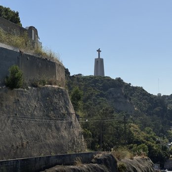 Ponto Final - Restaurant under The Christ monument. - Portuguese Near Me - Almada, 15