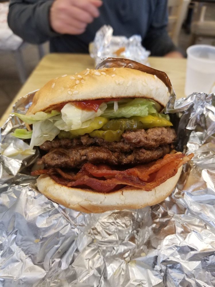 FIVE GUYS 36 Photos & 37 Reviews Burgers 240 Route 10, East