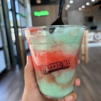 Philly Freeze-Me - Ice cream  Phatdaddy Freeze me Good Delicious - Ice Cream & Frozen Yogurt Near Me - Las Vegas, Nevada