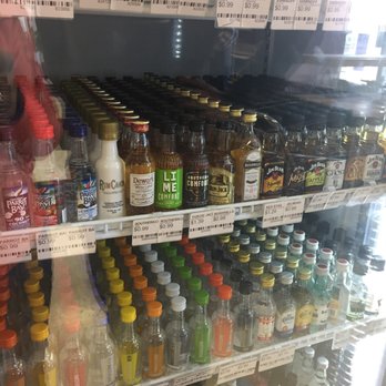 Bottle Depot Liquors - a variety of bottles - Beer, Wine & Spirits Near Me - East Haven, Connecticut