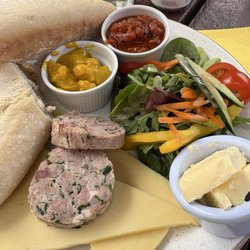 House Of Marbles - Ploughman's salad