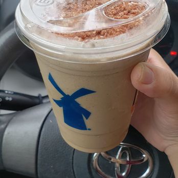Dutch Bros Coffee - Small Churro Freeze - Juice Bars & Smoothies Near Me - Round Rock, Texas Dutch Bros Coffee - Small Churro Freeze - Juice Bars & Smoothies Near Me - Round Rock, Texas