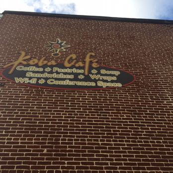 Koba Café - Coffee & Tea Near Me - Baltimore, Maryland Koba Café - Coffee & Tea Near Me - Baltimore, Maryland